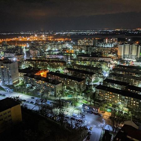 Видовая Квартира Yaroslavichi-2 Vysjhorod Eksteriør bilde